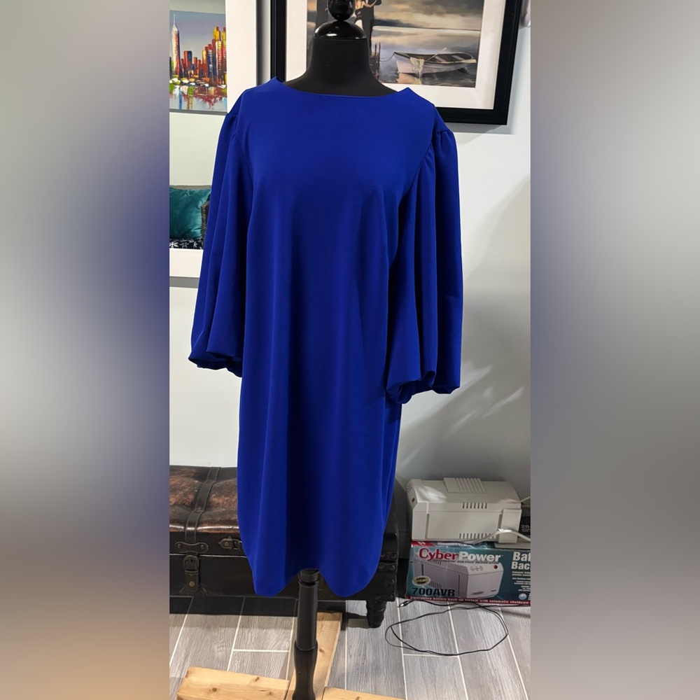❤️Maree Pour Toi Elegant All Occassion Dress- Sz 14 - Picture 1 of 5